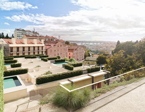 3 bedroom villa with private pool in new development in Lisbon 3916021104