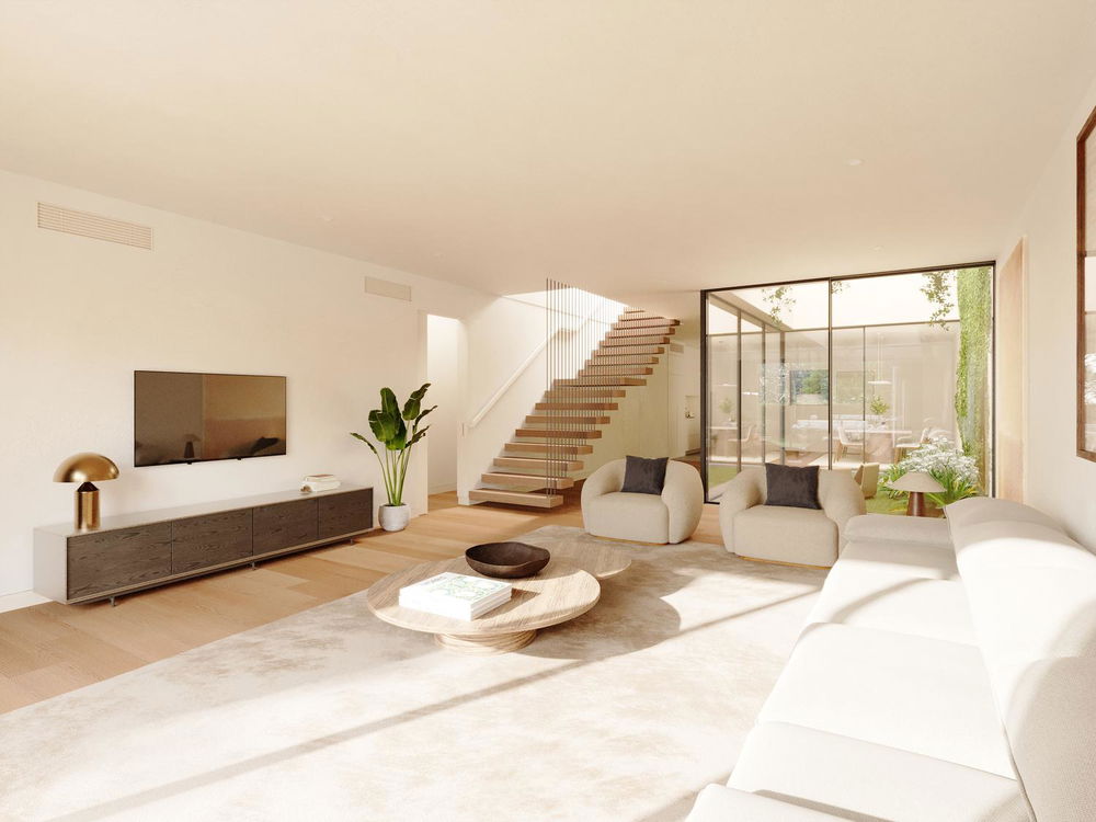 3 bedroom villa with private pool in new development in Lisbon 248615031