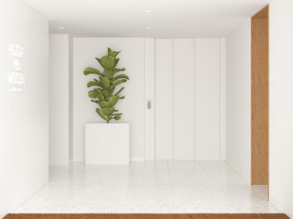 2 bedroom flat with garden and parking, located in Alcântara, Lisbon 1498257528