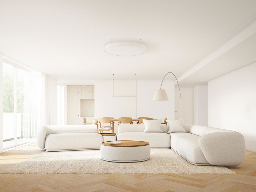 3 bedroom flat with balcony and parking, located in Alcântara, Lisbon 3341356507