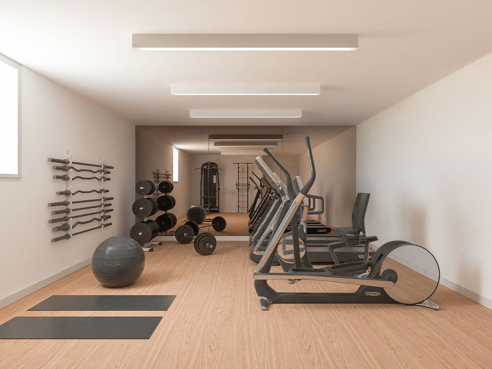 2 bedroom flat with balcony and parking, located in Alcântara, Lisbon 4067601216