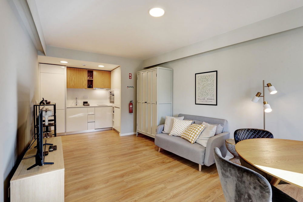 1 bedroom flat located next to Av. of Liberty 431154242