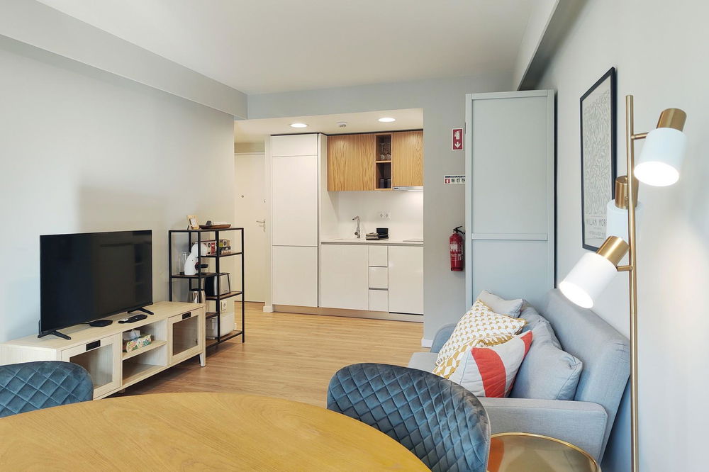 1 bedroom flat located next to Av. of Liberty 431154242