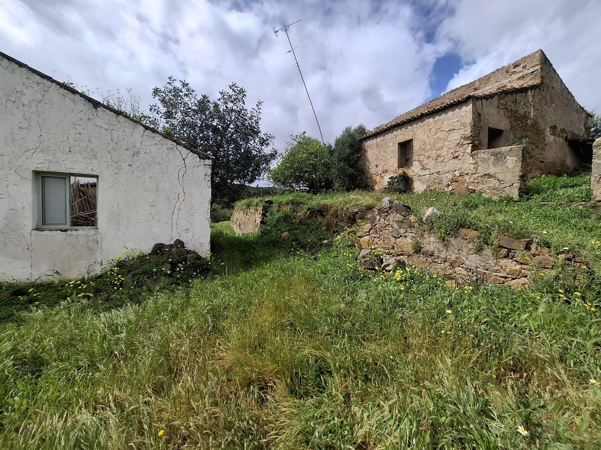 Farm with set of ruins Beliche Castro Marim Algarve