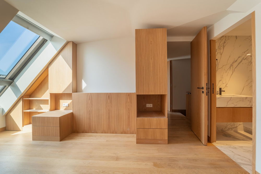 3 bedroom duplex flat with balcony and garage in a new development in Porto 1699730968
