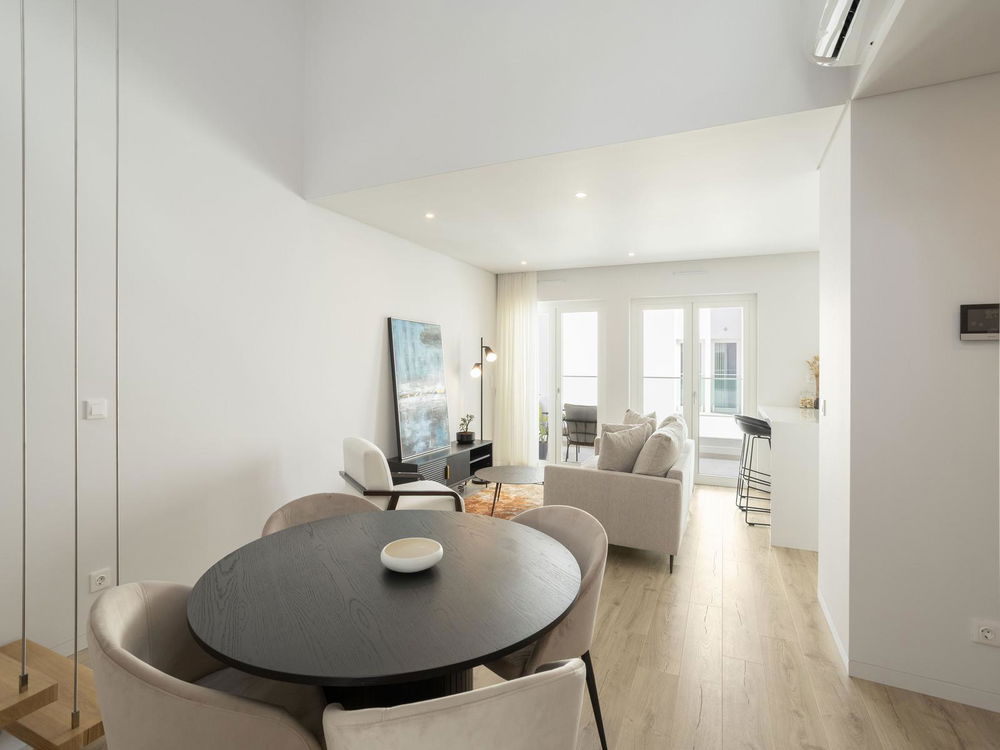 3 bedroom flat with balcony, in the centre of Tavira 3852257388