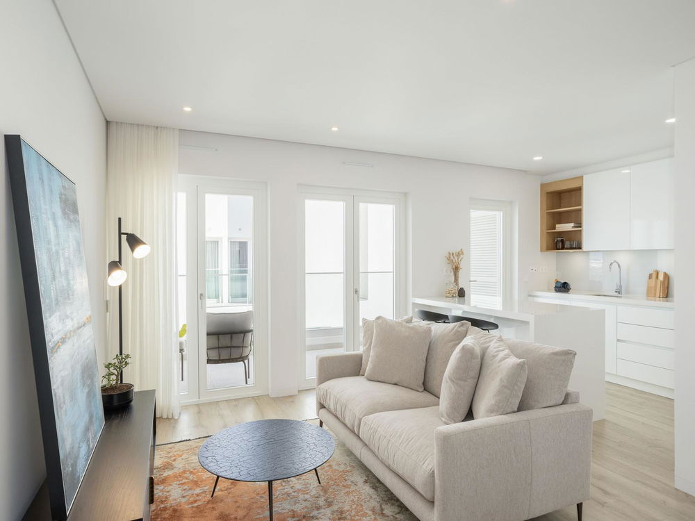 3 bedroom flat with balcony, in the centre of Tavira 3852257388
