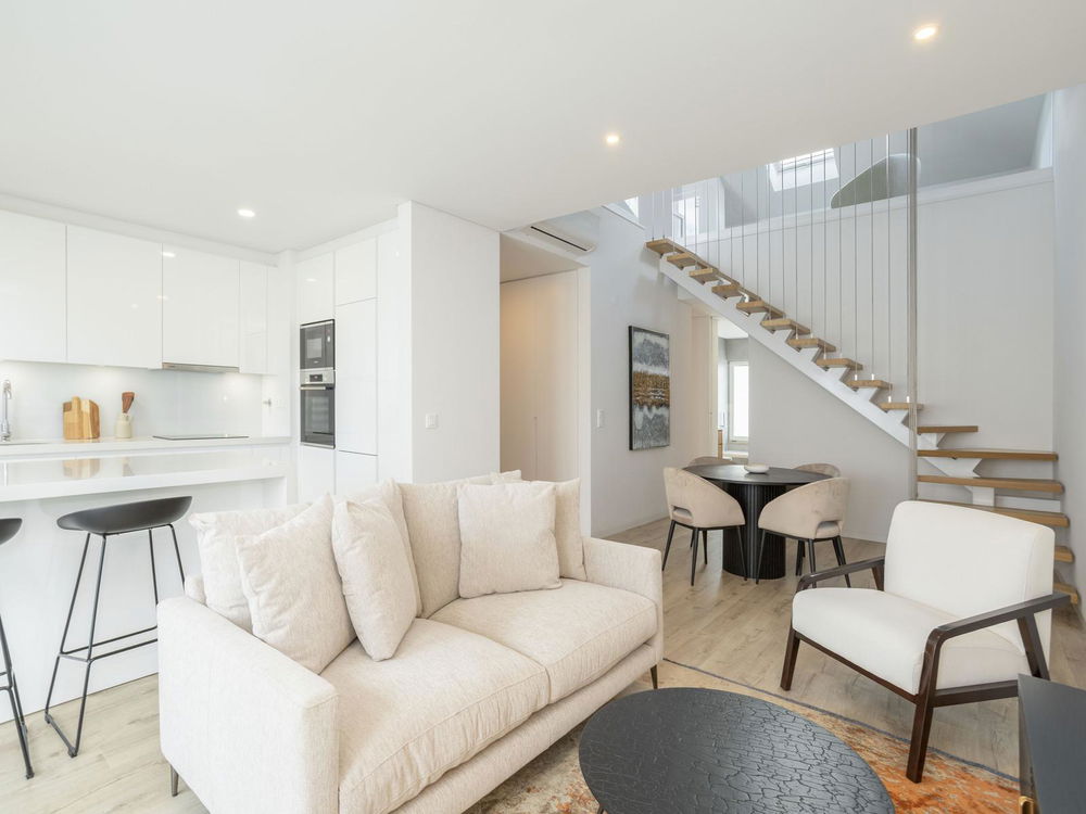 3 bedroom flat with balcony, in the centre of Tavira 3852257388