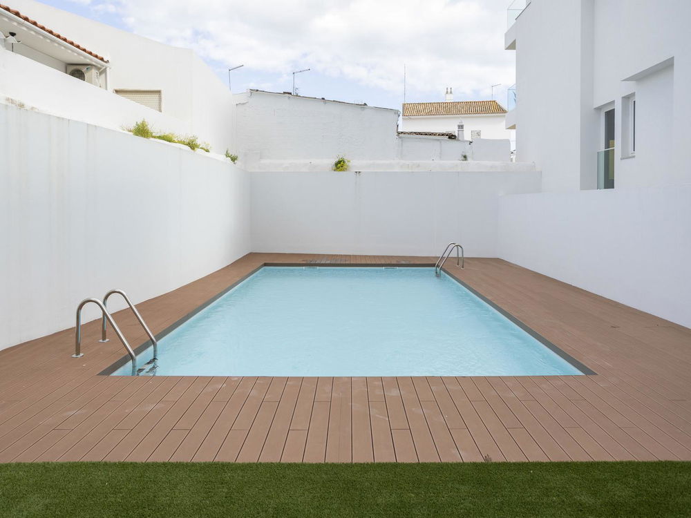 2 bedroom flat with balcony, in the centre of Tavira 1348059910