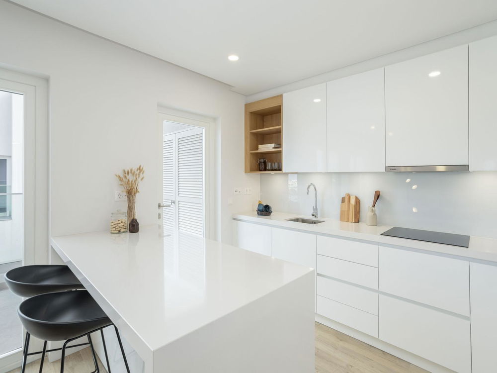 2 bedroom flat with balcony, in the centre of Tavira 1348059910