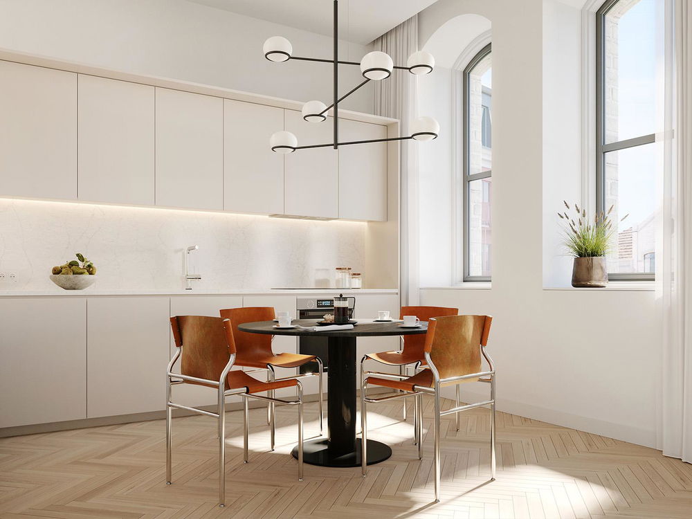 2 bedroom apartment with balcony in new development in Beato, Lisbon 2326397507