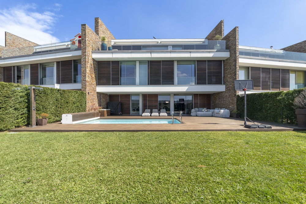 Luxury 4 bedroom villa in Vale Pisão Golf 1070870938