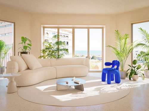 3 bedroom flat with balcony in new development in Marvila 1502310181