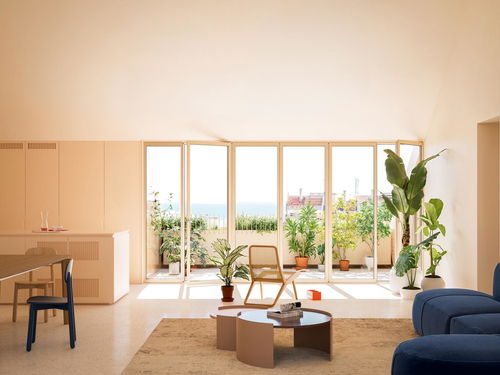 4 bedroom flat with balcony in new development in Marvila 1592175420