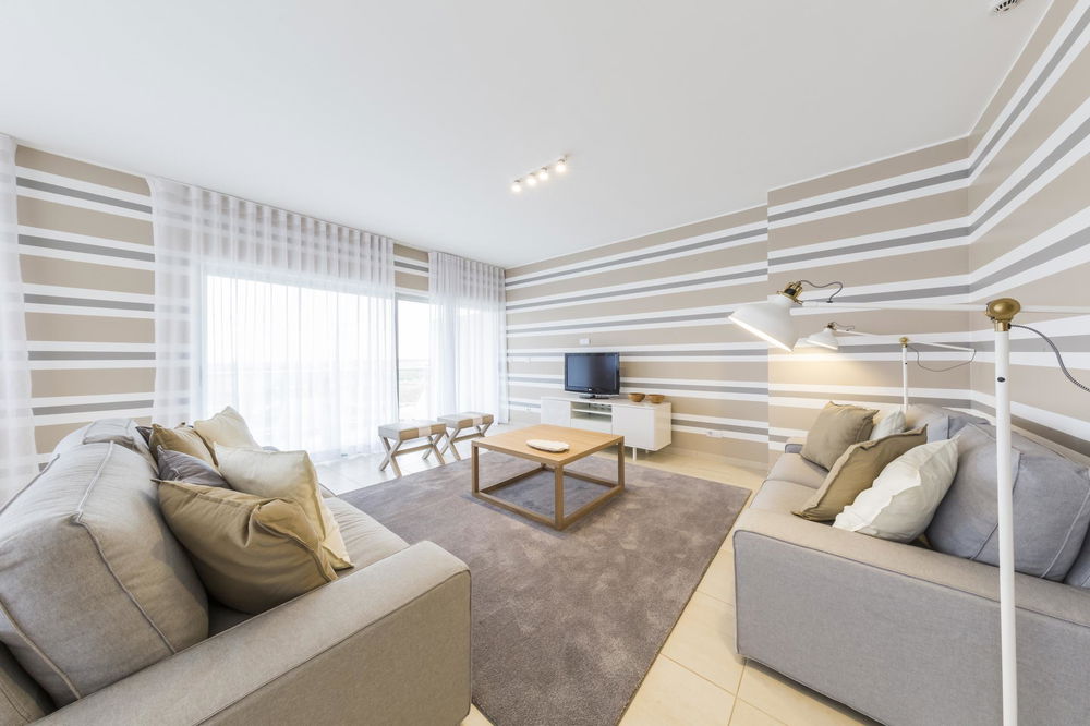 2 bedroom duplex flat with terrace, in Vilamoura 3944895138