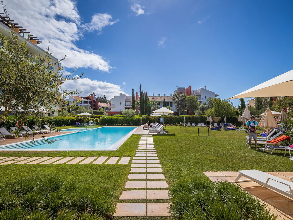 2 bedroom duplex flat with terrace, in Vilamoura 3944895138