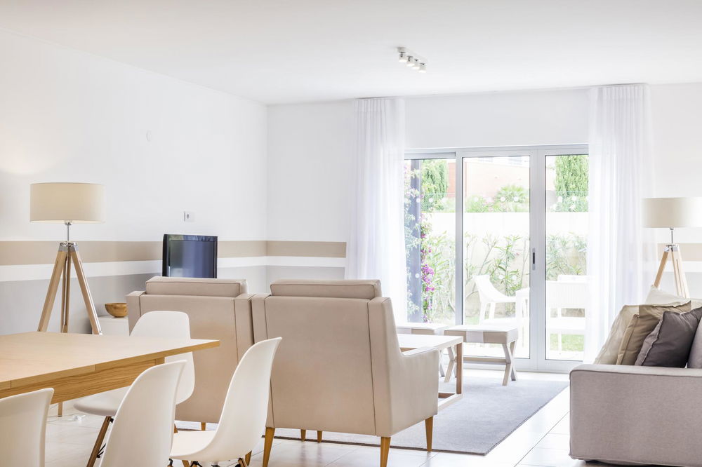 3 bedroom villa with garden, in Vilamoura 1075667354