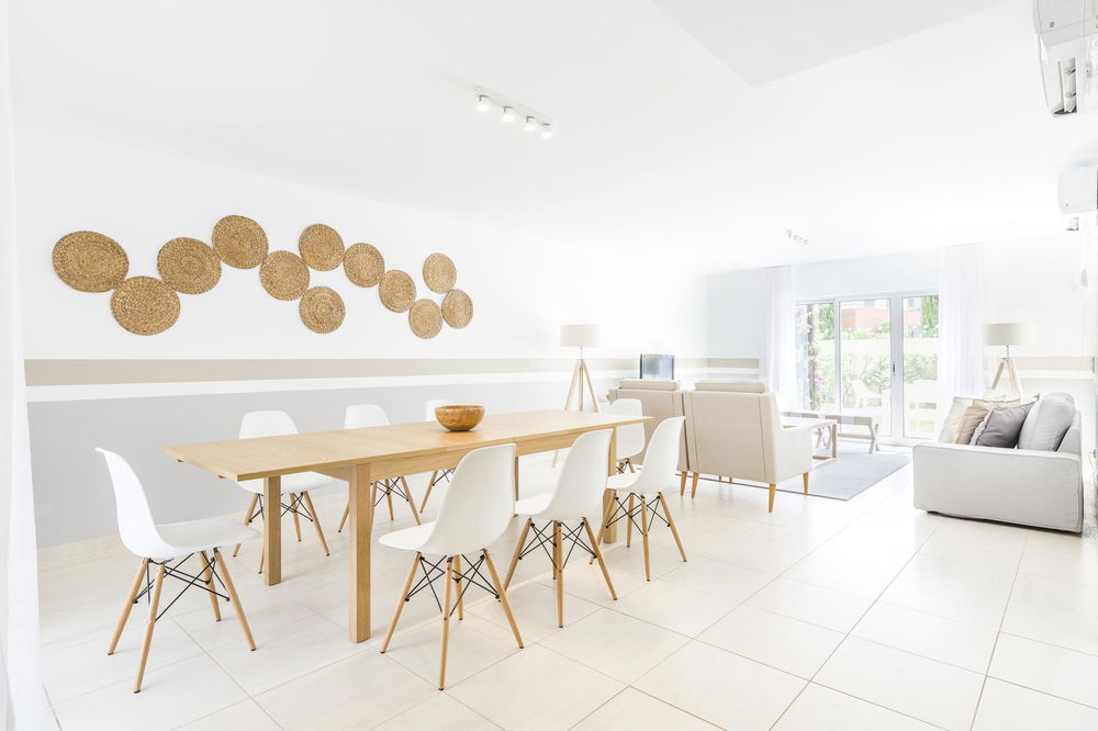 3 bedroom villa with balconies, in Vilamoura 3500309515