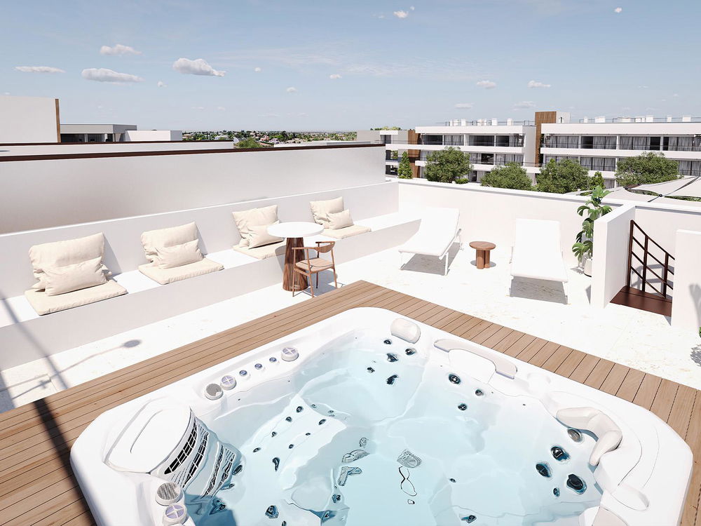 Studio flat with garden, next to the beach, in Carvoeiro, Algarve 3345716364