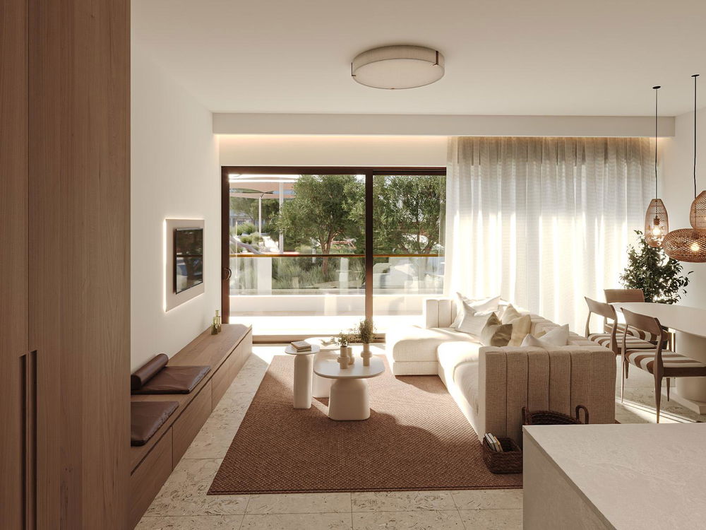 2 bedroom flat with rooftop, next to the beach, in Carvoeiro, Algarve 3426648645