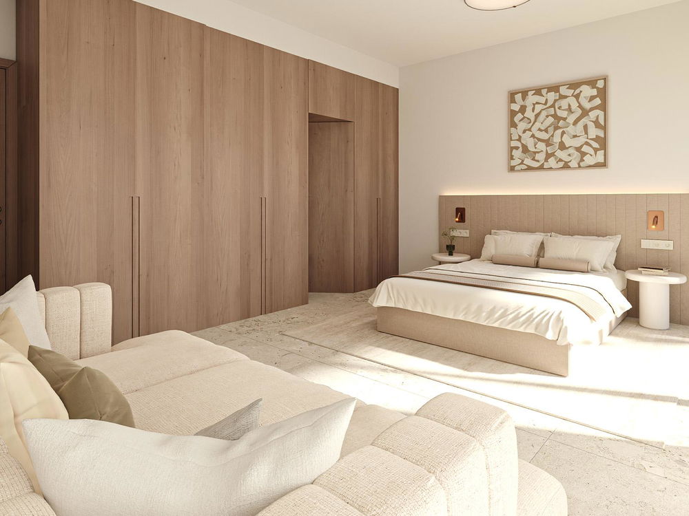 1 bedroom flat with balcony, next to the beach, in Carvoeiro, Algarve 626861936