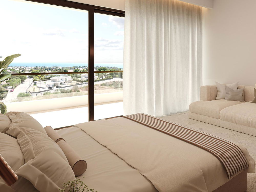 1 bedroom flat with balcony, next to the beach, in Carvoeiro, Algarve 3269790327