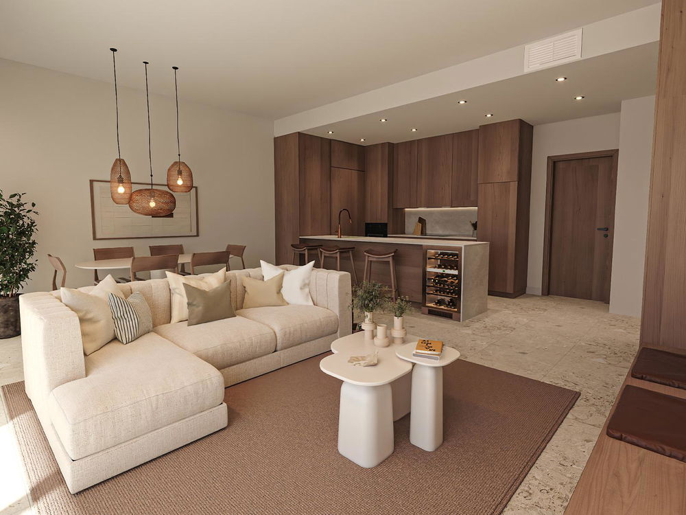 2 bedroom flat with rooftop, next to the beach, in Carvoeiro, Algarve 3576017668