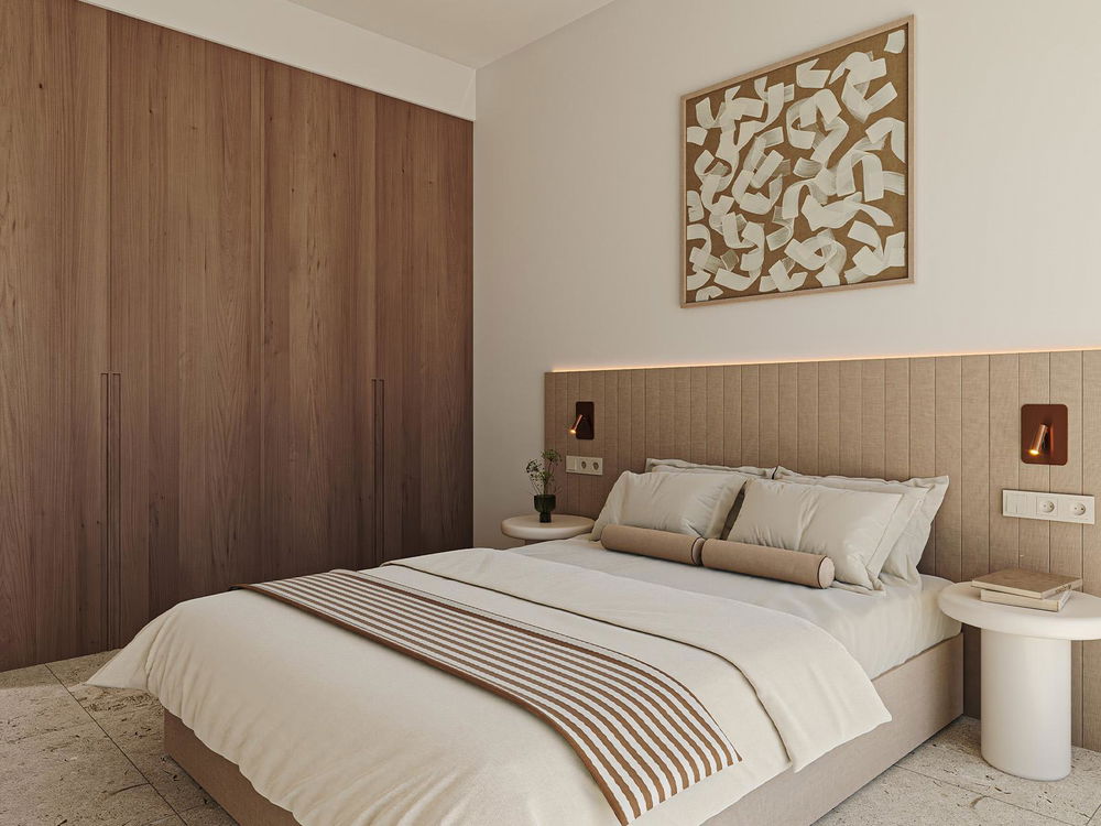 Studio flat with balcony, next to the beach, in Carvoeiro, Algarve 1929871606