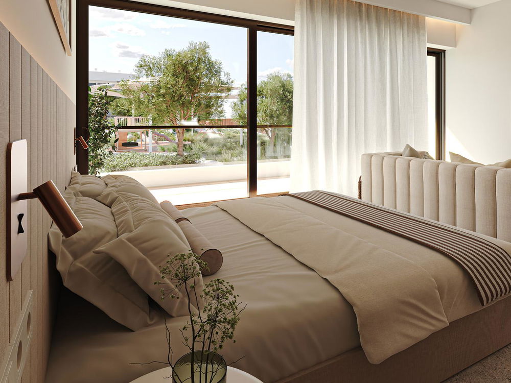 Studio flat with balcony, next to the beach, in Carvoeiro, Algarve 443958584