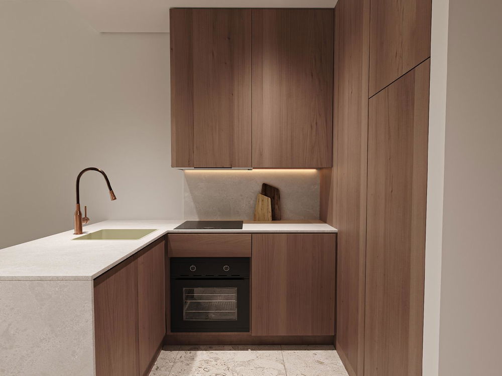 Studio flat with balcony, next to the beach, in Carvoeiro, Algarve 1780265399