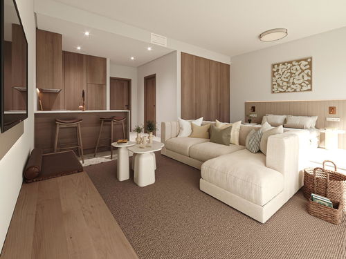 Studio flat with balcony, next to the beach, in Carvoeiro, Algarve 2823964481