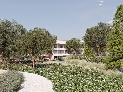 Studio flat with balcony, next to the beach, in Carvoeiro, Algarve 2940175192