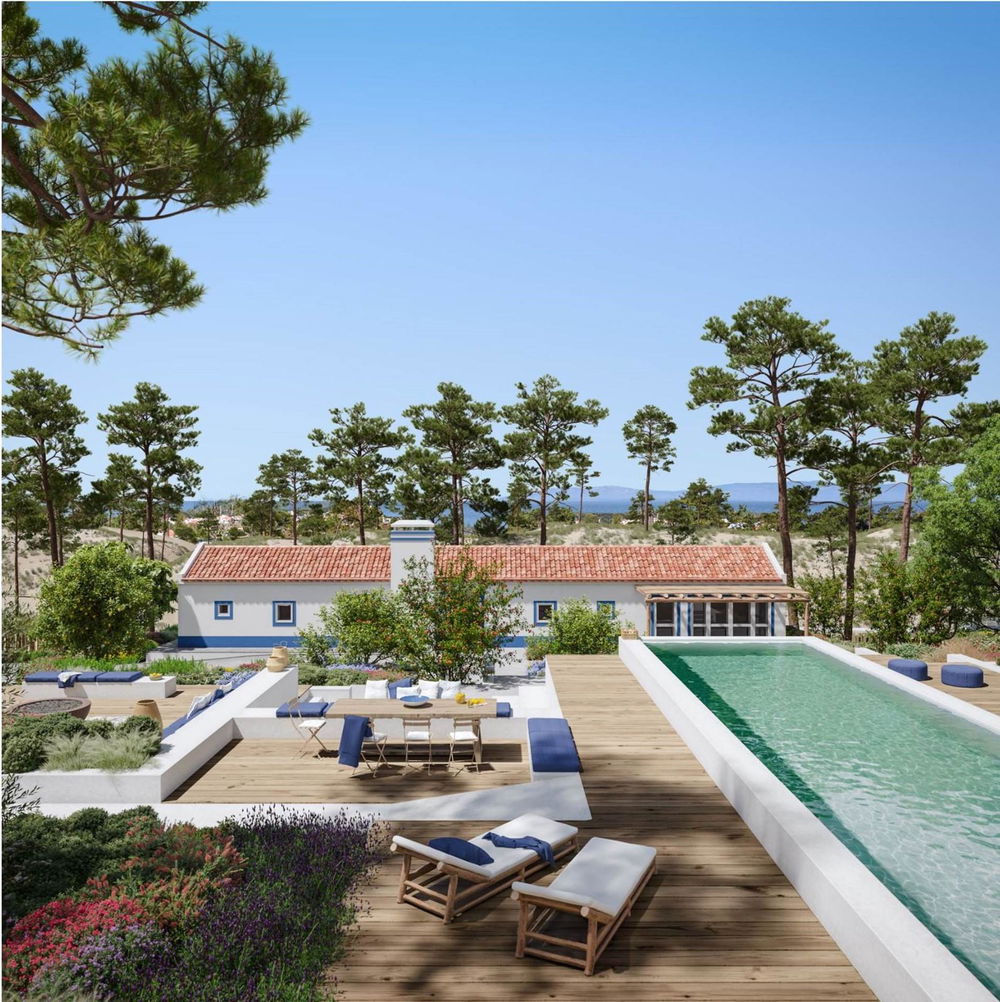 Land plot, Casas da Colina, Lagoa Formosa 1139796545