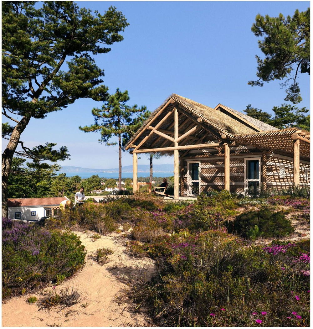 Land plot, Casas da Colina, Lagoa Formosa 1139796545