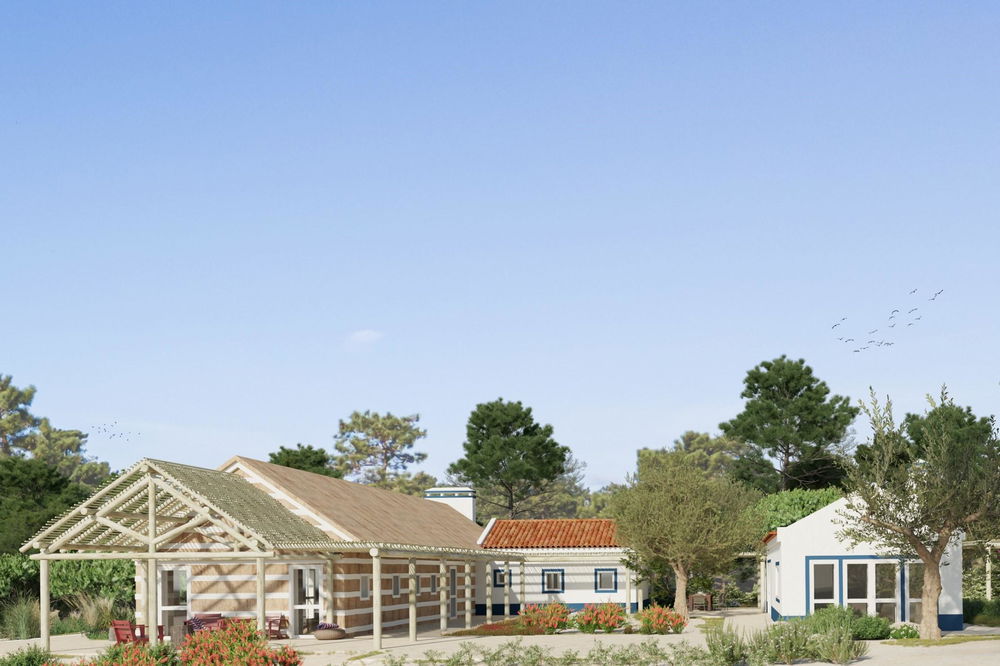 Land plot, Casas da Colina, Lagoa Formosa 1139796545