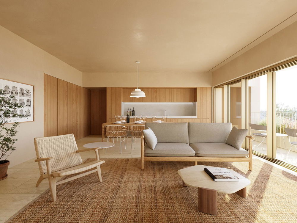 1 bedroom flat with terrace and outdoor area in Alcácer do Sal 2629076396