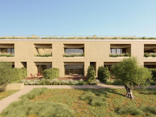 2 bedroom flat with terrace and outdoor area in Alcácer do Sal 2614706613