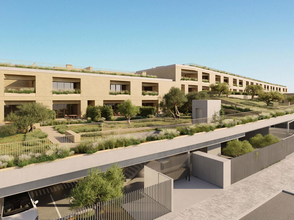 2 bedroom flat with terrace and outdoor area in Alcácer do Sal 3585934696