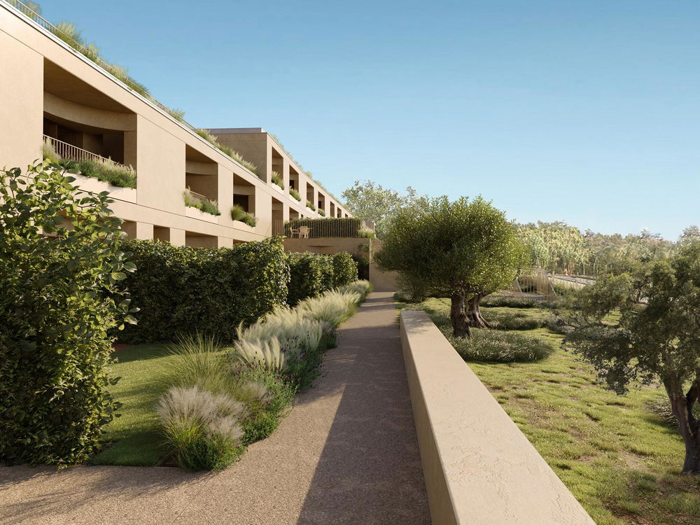 2 bedroom flat with terrace and outdoor area in Alcácer do Sal 1286886610