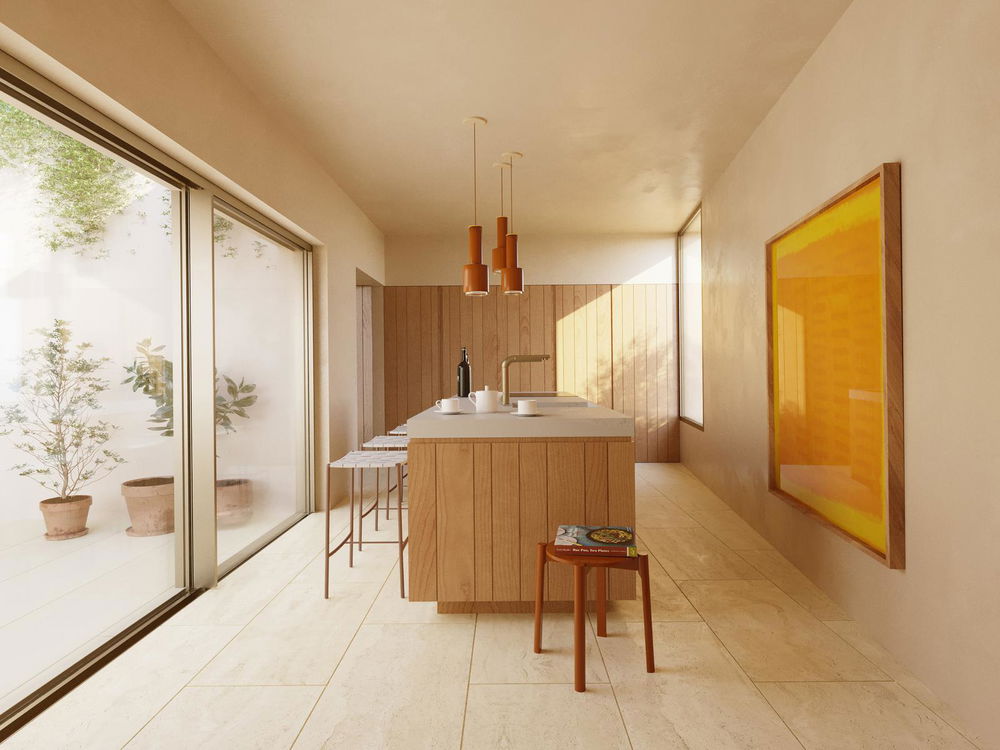 3 bedroom flat with outdoor area in Alcácer do Sal 1437558163