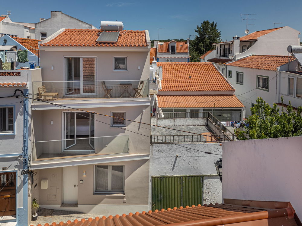 2 bedroom villa, with river view and balconies in Alcácer do Sal 3186661744