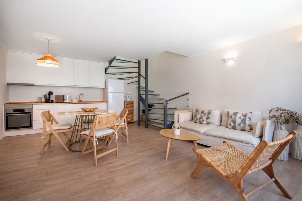 2 bedroom villa, with river view and balconies in Alcácer do Sal 3186661744