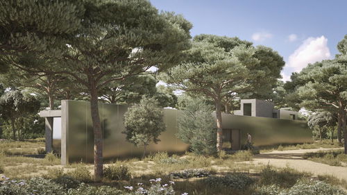 Land with approved project, Muda 2534303086