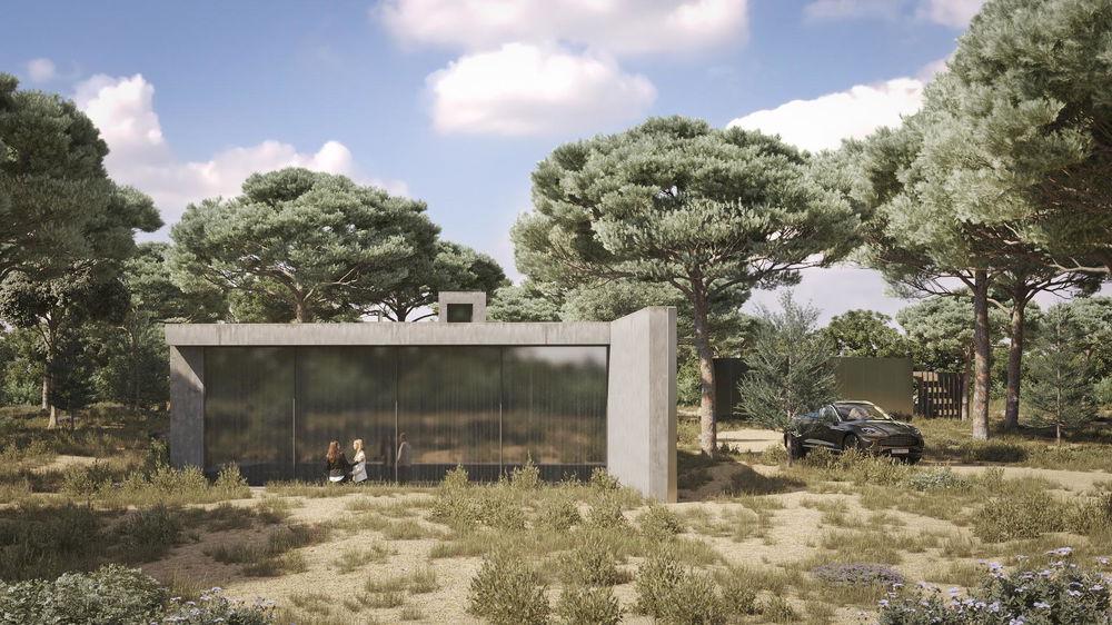 Land with approved project, Muda 2534303086