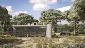 Land with approved project, Muda 2534303086