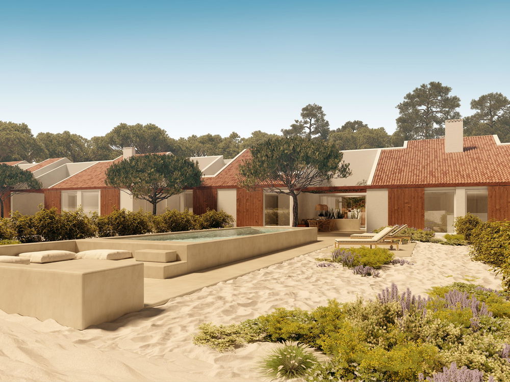 House 4 Bedrooms, Aldeia da Muda, Comporta 1517944617