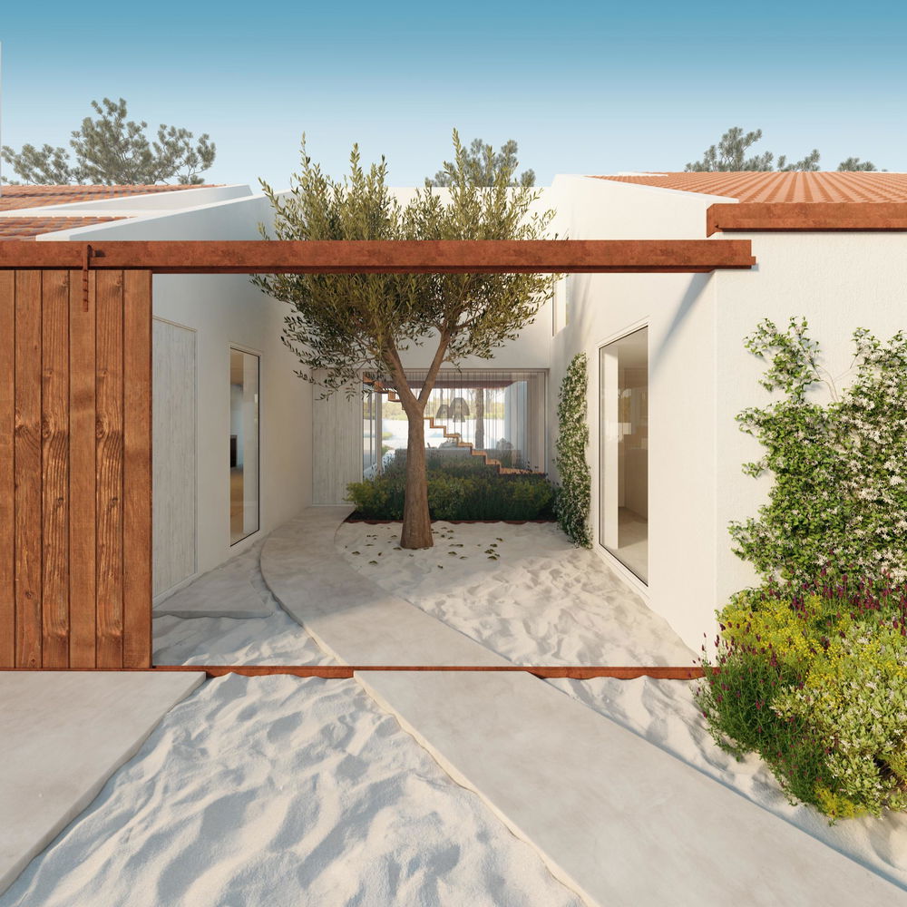 House 4 Bedrooms, Aldeia da Muda, Comporta 1517944617