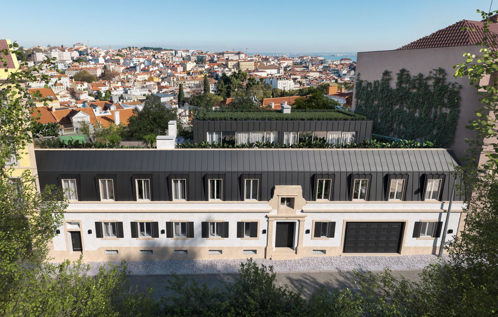 Mansion – Vila Jardim da Estrela, Lisbon 2546553847