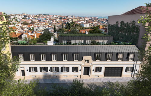 Mansion – Vila Jardim da Estrela, Lisbon 2546553847
