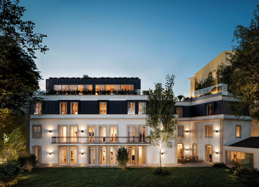 Mansion – Vila Jardim da Estrela, Lisbon 2546553847